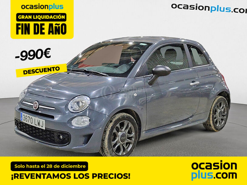 Foto del FIAT 500 1.0 Hybrid Dolcevita 52kW