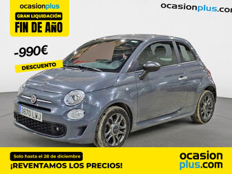 Imagen de FIAT 500 1.0 Hybrid Dolcevita 52kW