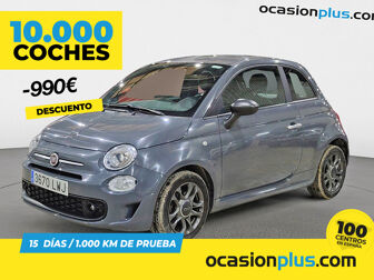 Imagen de FIAT 500 1.0 Hybrid Dolcevita 52kW