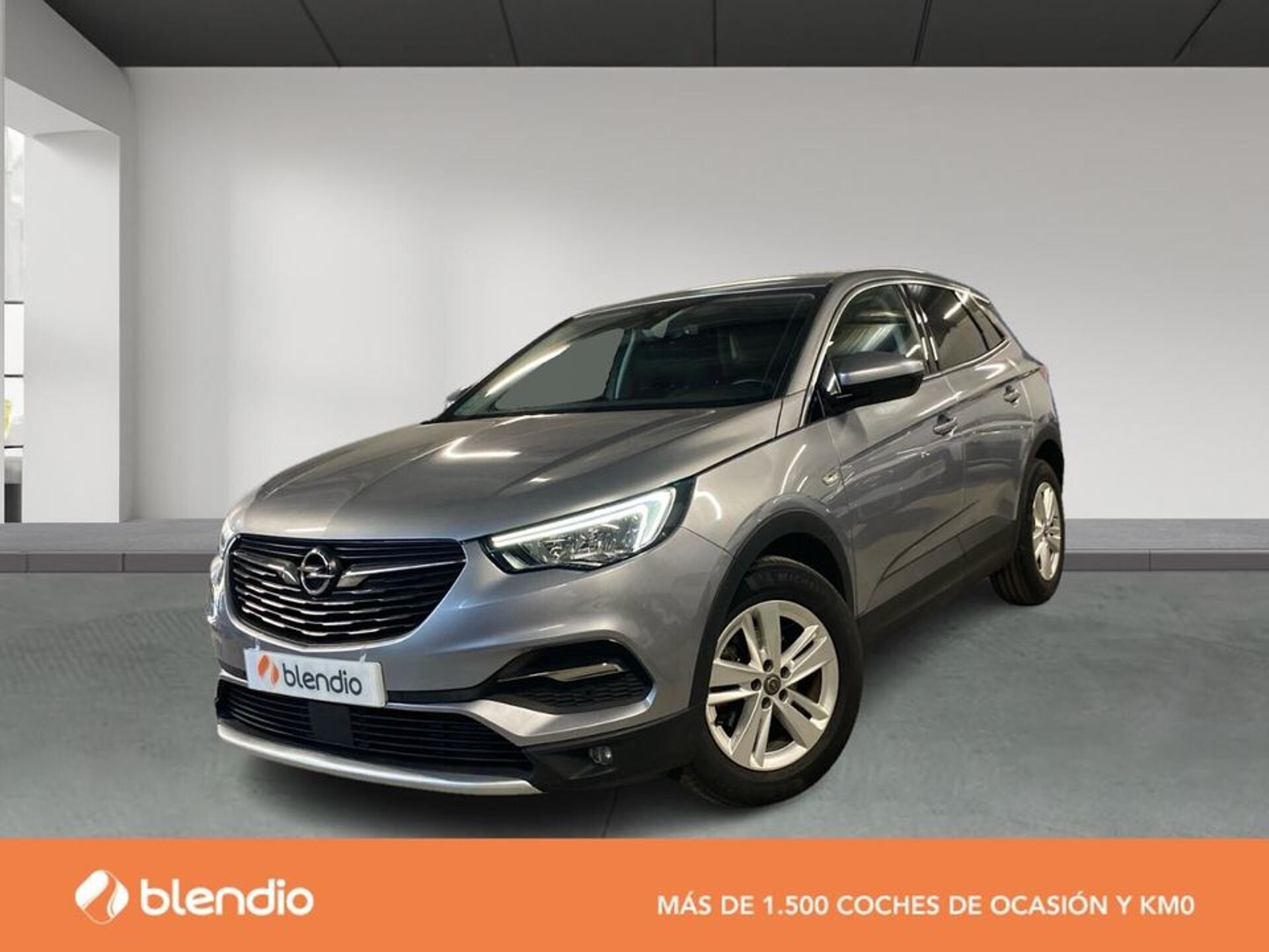 Imagen 1 de OPEL Grandland X