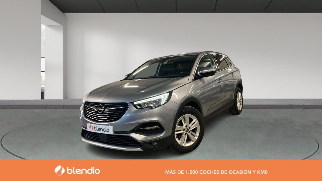 Foto del OPEL Grandland X 1.2T S&S Ultimate 130