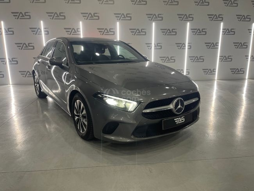 Foto del MERCEDES Clase A A 180d