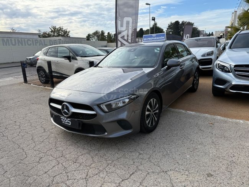 Foto del MERCEDES Clase A A 180d