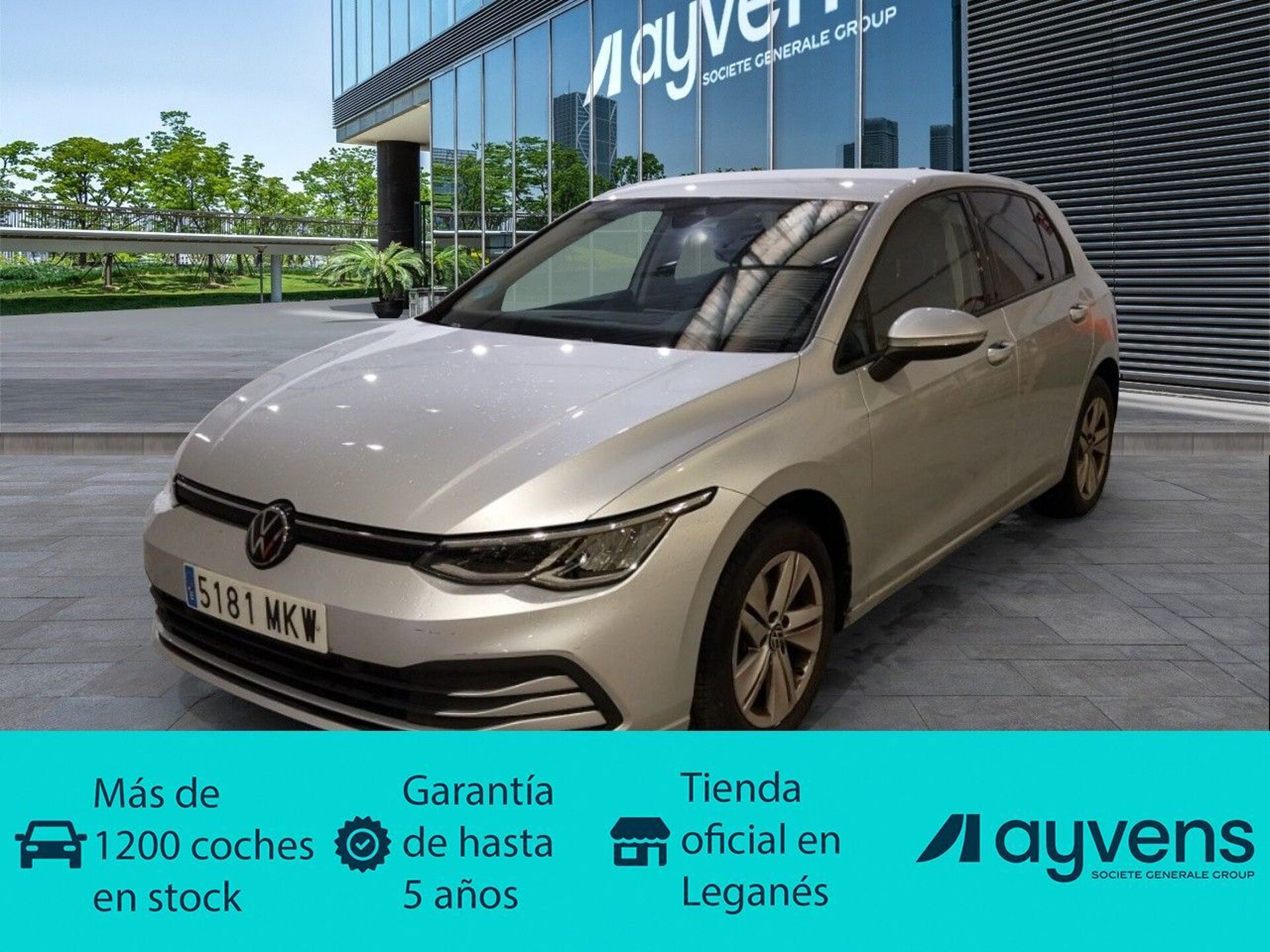 Imagen 1 de VOLKSWAGEN Golf