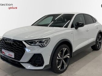 Imagen de AUDI Q3 Sportback 35 TDI Black line S tronic