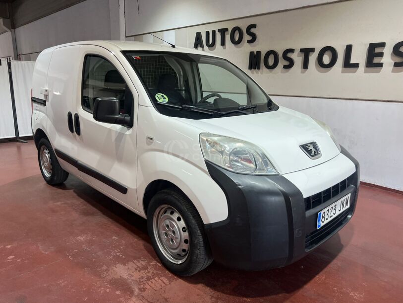 Foto del PEUGEOT Bipper Comercial Bipper Tepee 1.3HDI Style 75