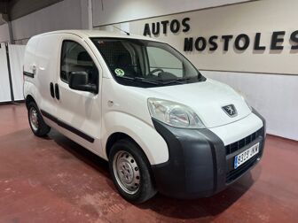 Imagen de PEUGEOT Bipper Comercial Bipper Tepee 1.3HDI Style 75