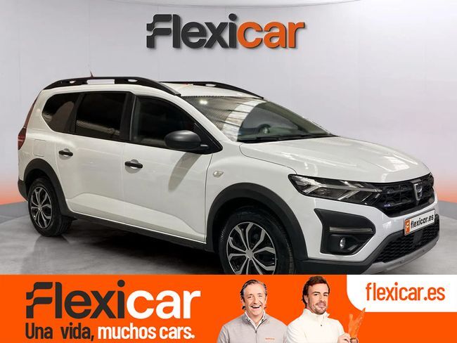 DACIA Jogger (Essential 74kW (100CV) ECO-G 5 plazas) en Madrid
