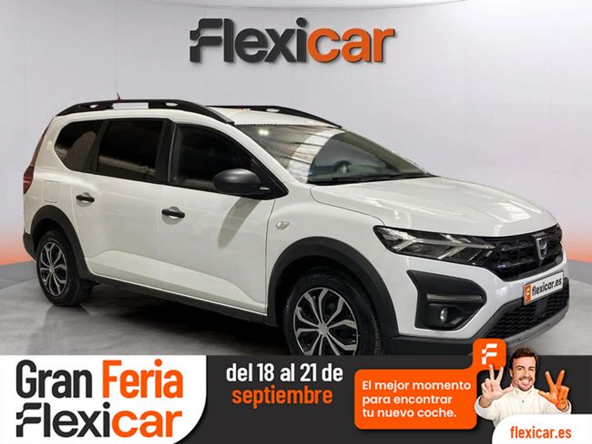 Imagen de DACIA Jogger