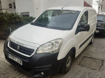 Imagen de PEUGEOT Partner Furgón 1.6BlueHDI Confort L1 75