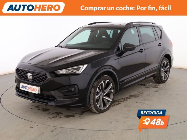 Foto del SEAT Tarraco 2.0TDI S&S FR DSG-7 150