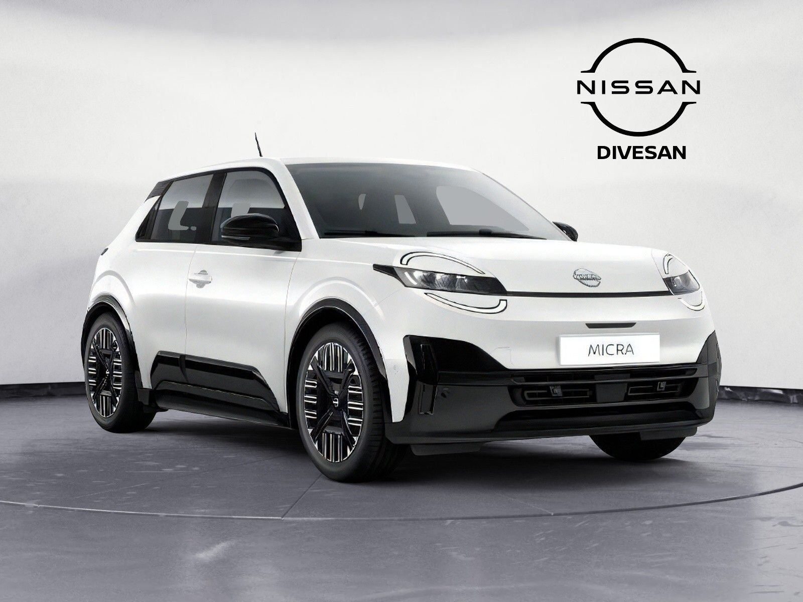 NISSAN Micra (Standard Range 4x2 Acenta) en Sevilla