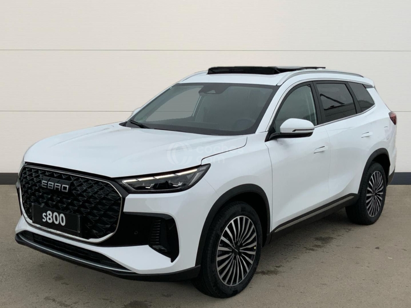 Foto del EBRO s800 1.6 TGDI 7DCT Luxury FWD