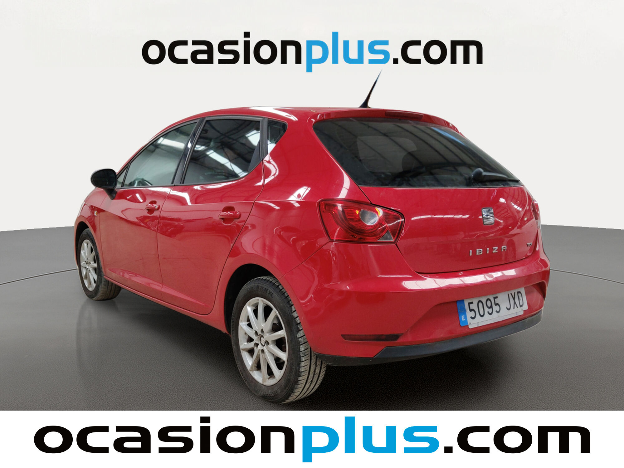Foto del SEAT Ibiza 1.4TDI CR S&S Style 105
