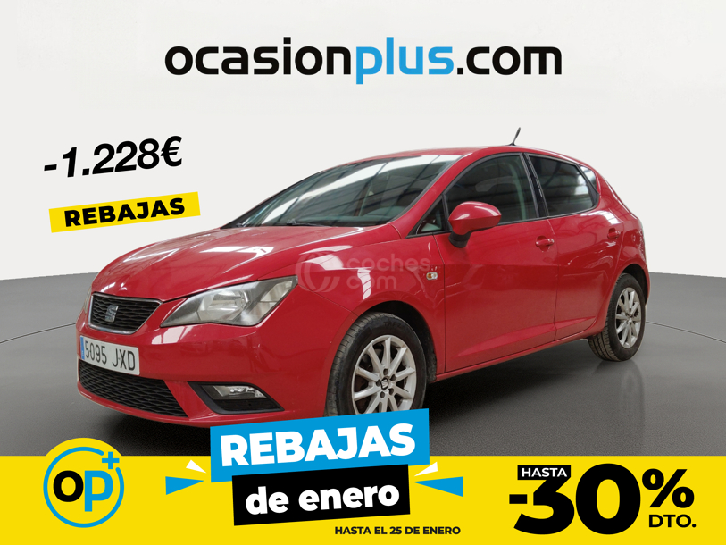 Foto del SEAT Ibiza 1.4TDI CR S&S Style 105