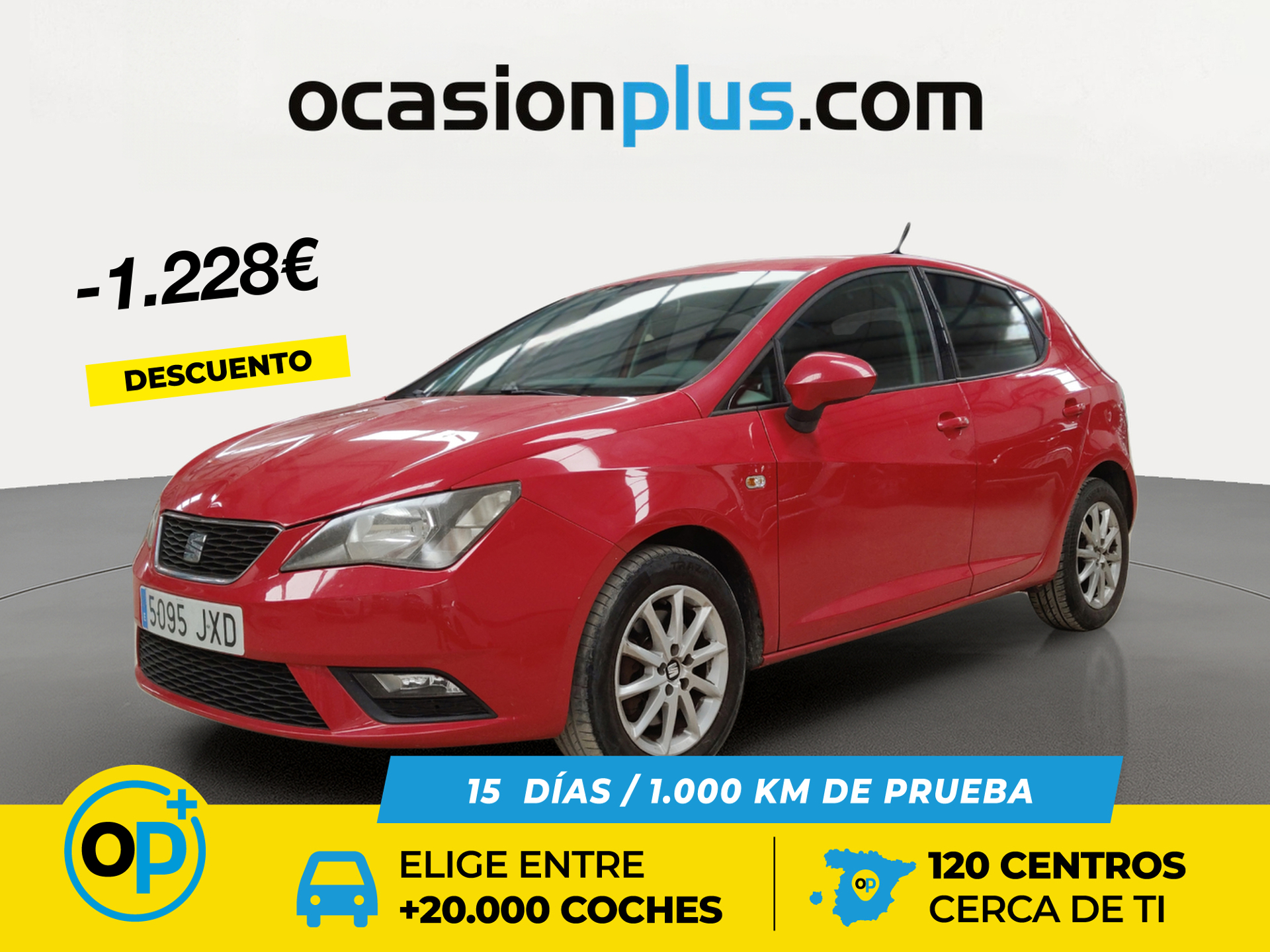 Imagen de SEAT Ibiza