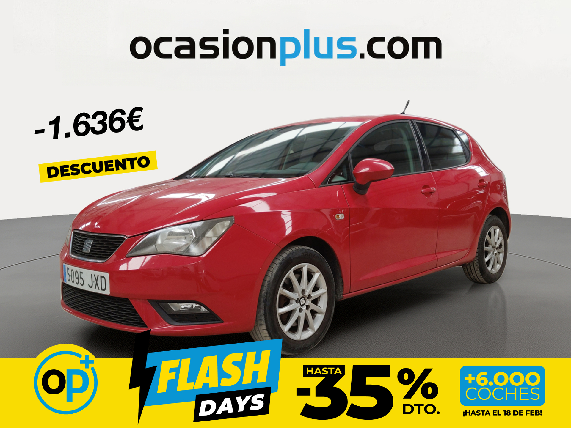 Imagen de SEAT Ibiza