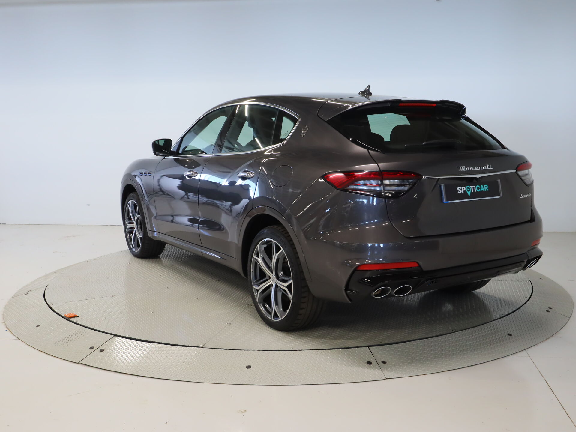 Imagen 3 de MASERATI Levante