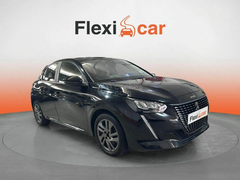 Foto del PEUGEOT 208 1.2 Puretech S&S Allure 100