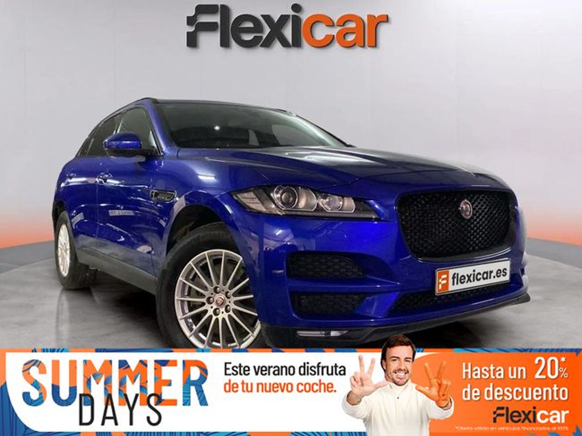 Imagen de JAGUAR F-Pace