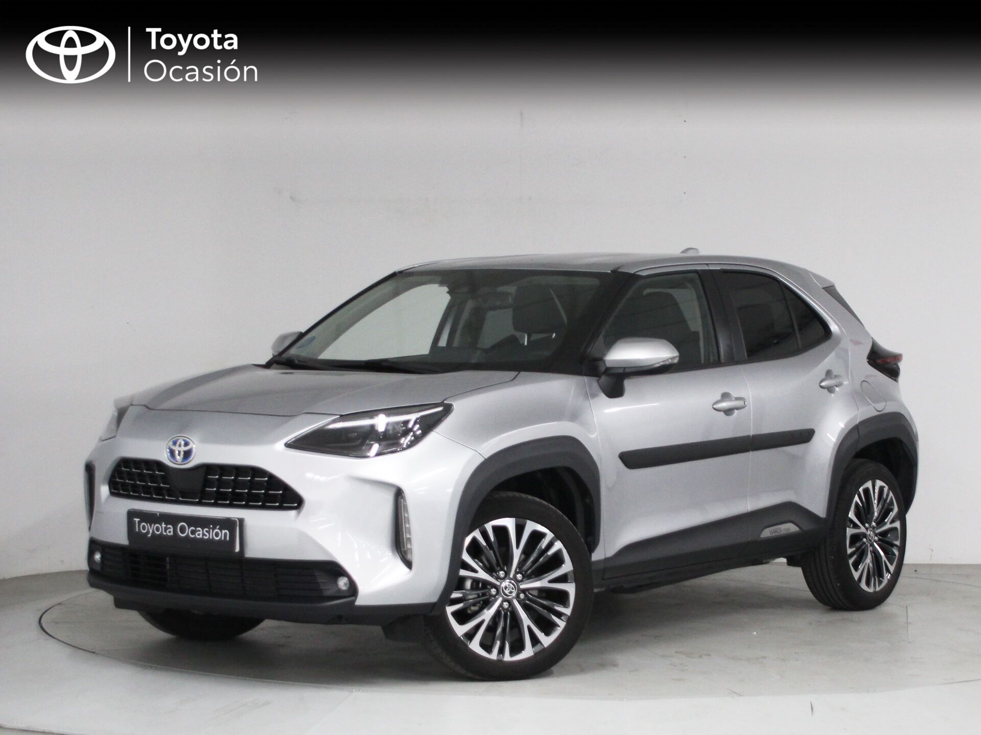 Imagen de TOYOTA Yaris Cross