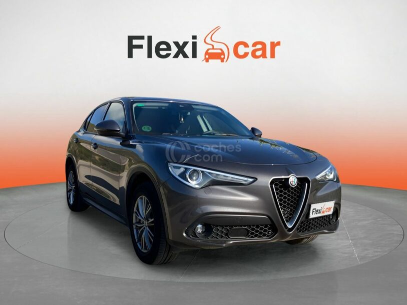 Foto del ALFA ROMEO Stelvio 2.2 Executive Q4 210 Aut.