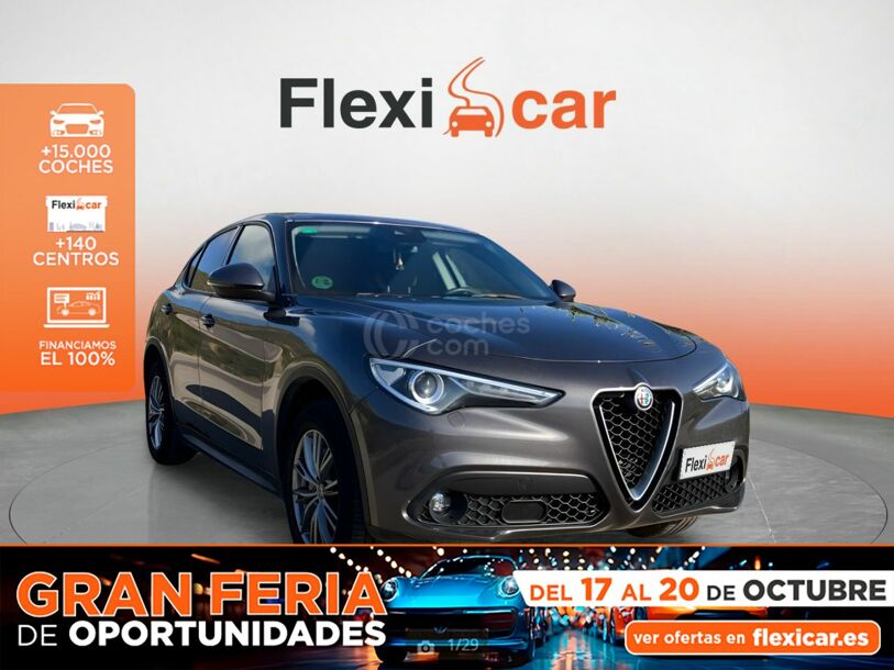 Foto del ALFA ROMEO Stelvio 2.2 Executive Q4 210 Aut.