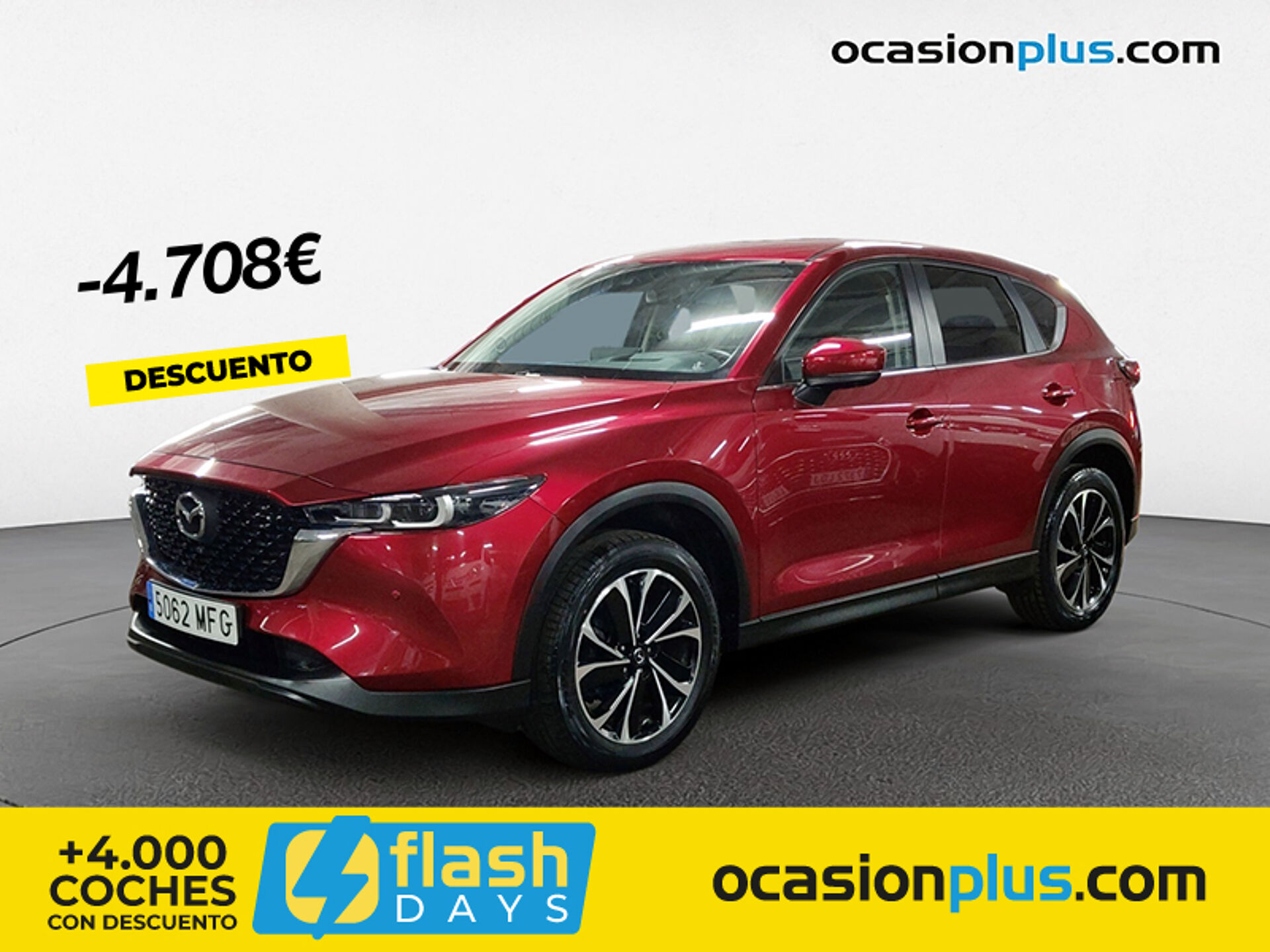 Imagen de MAZDA CX-5