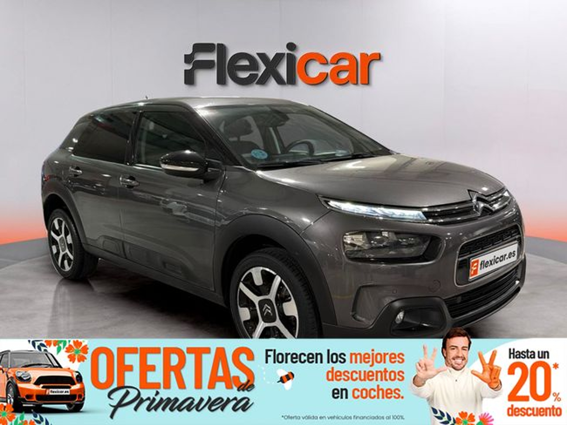 Imagen de CITROEN C4 Cactus
