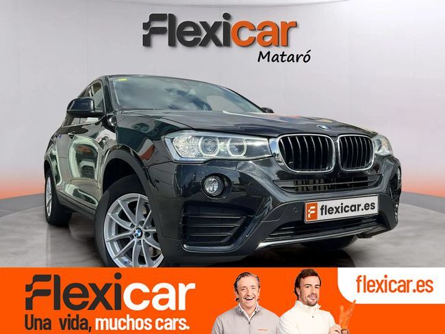 BMW X4 (xDrive20d) en Barcelona