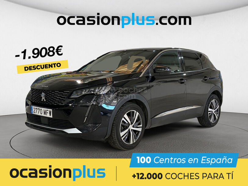 Foto del PEUGEOT 3008 1.2 S&S PureTech Allure Pack 130