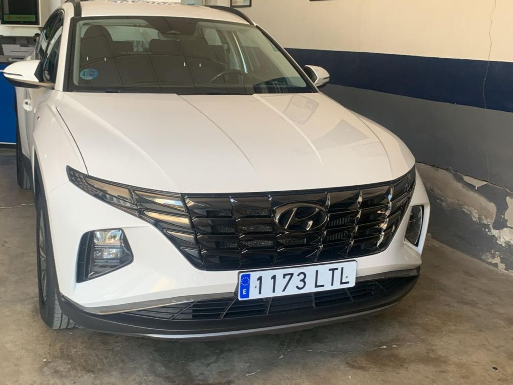 Foto del HYUNDAI Tucson 1.6 CRDI 48V Maxx 4x4 DT