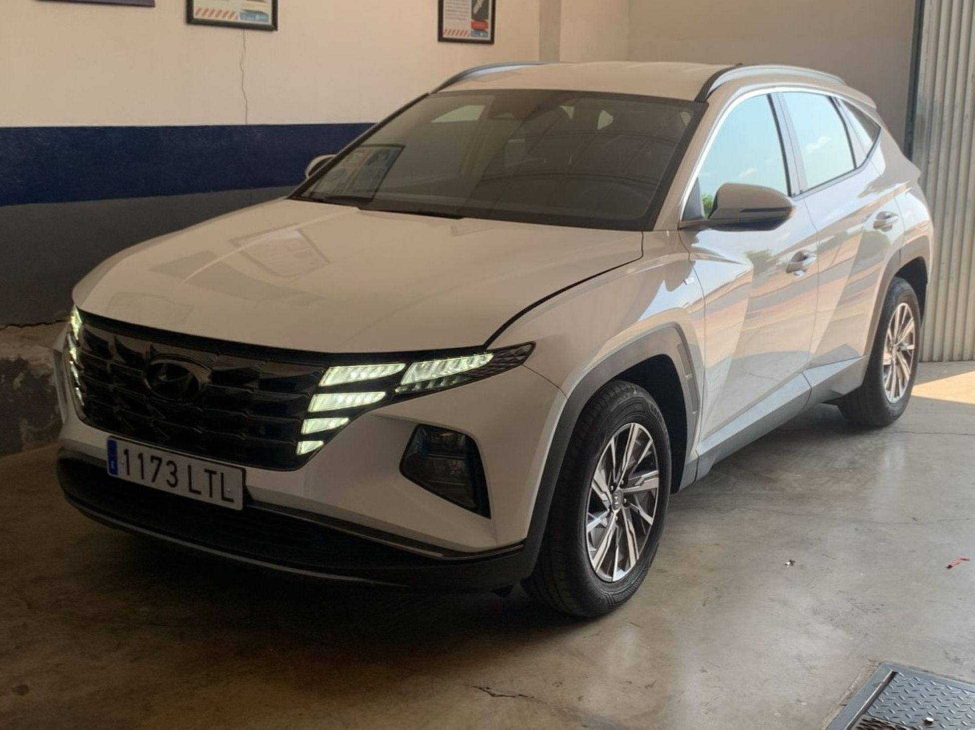 Foto del HYUNDAI Tucson 1.6 CRDI 48V Maxx 4x4 DT