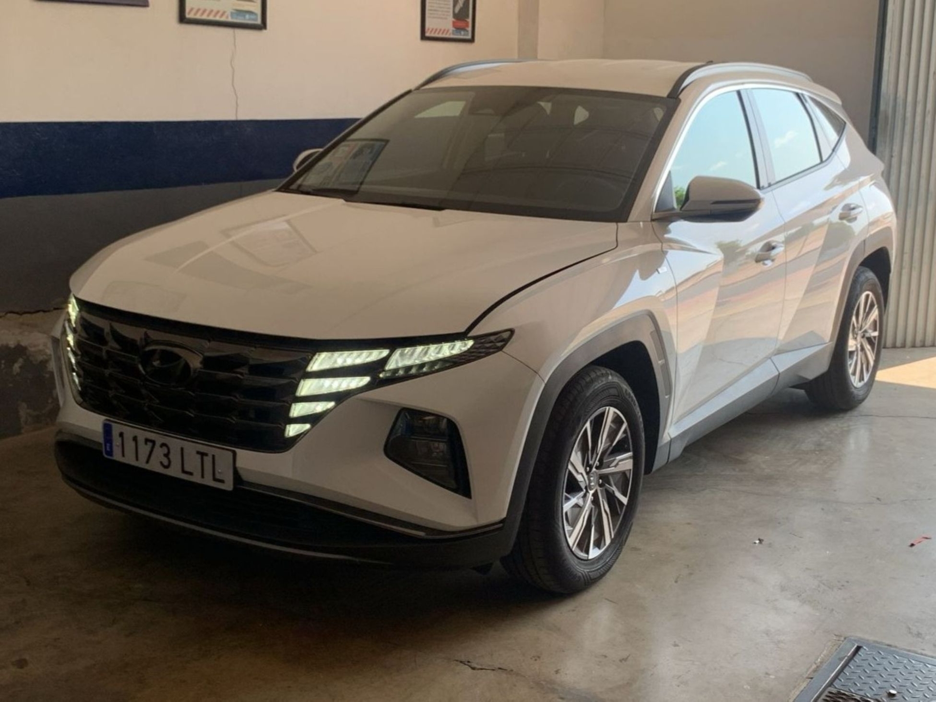 Imagen de HYUNDAI Tucson