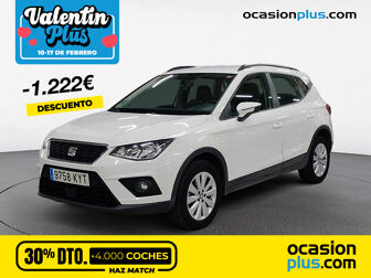 Imagen de SEAT Arona 1.6TDI CR S&S Style 95