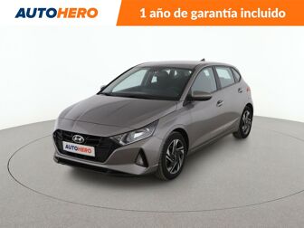 Imagen de HYUNDAI i20 1.2 MPI SLX