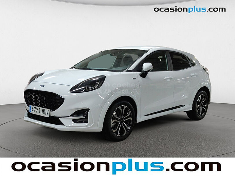 Foto del FORD Puma 1.0 EcoBoost MHEV ST-Line Design 125