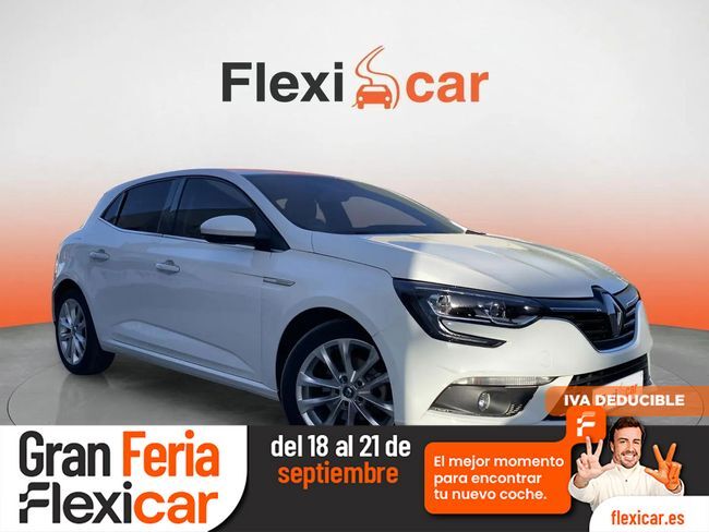 RENAULT Mégane (Zen Blue dCi 85 kW (115CV) EDC) en Málaga