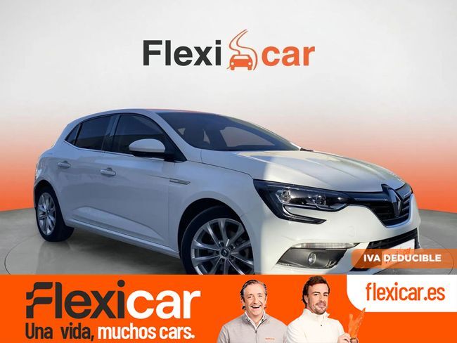 RENAULT Mégane (Zen Blue dCi 85 kW (115CV) EDC) en Málaga