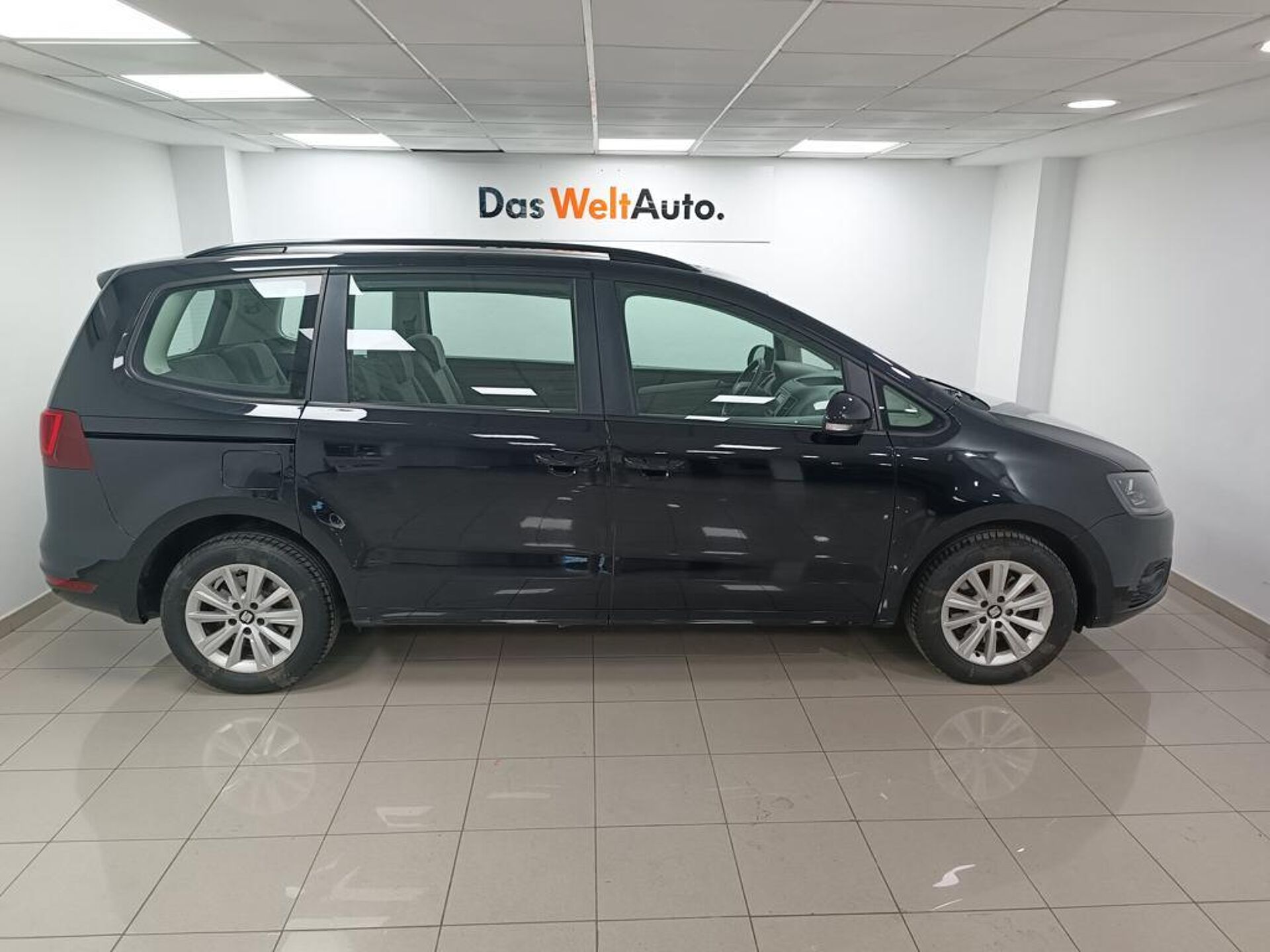 Imagen 3 de SEAT Alhambra