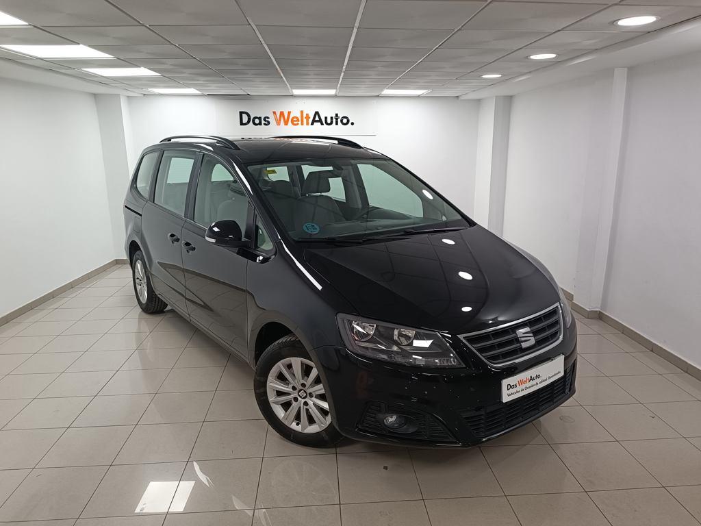SEAT Alhambra (2.0 TDI Ecomotive S&S Reference 110 kW (150 CV)) en Málaga