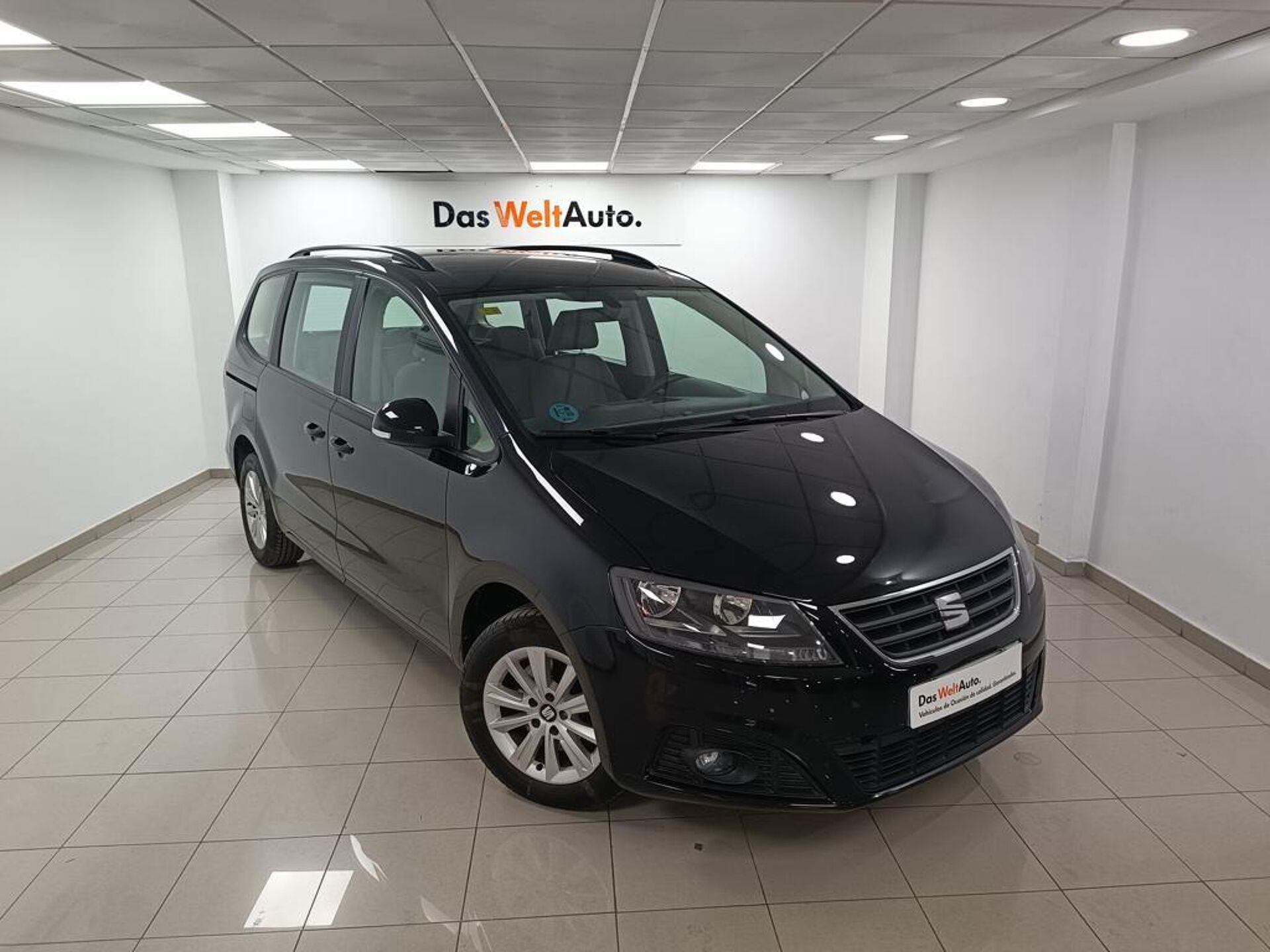Imagen 1 de SEAT Alhambra