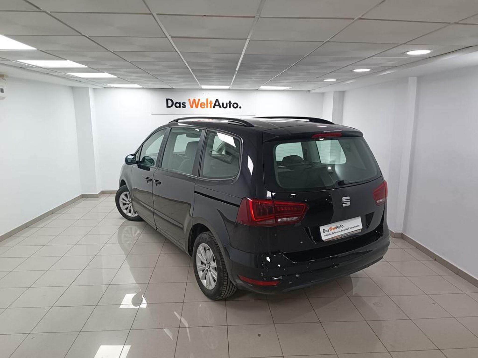 Imagen 2 de SEAT Alhambra