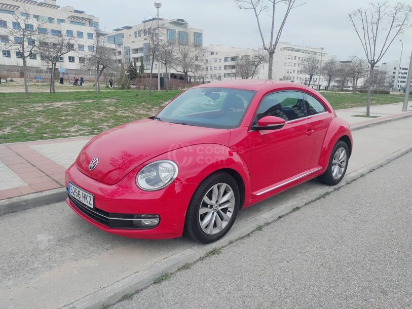 Foto del VOLKSWAGEN Beetle 1.6TDI Beetlemanía 105