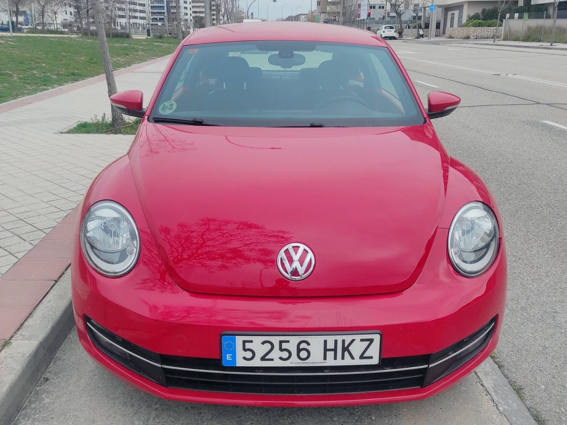 Imagen 1 de VOLKSWAGEN Beetle