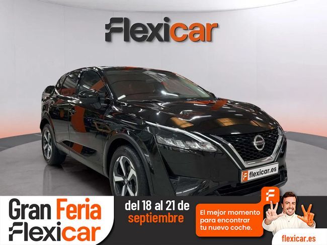 NISSAN Qashqai (DIG-T 103kW N-Connecta) en Barcelona