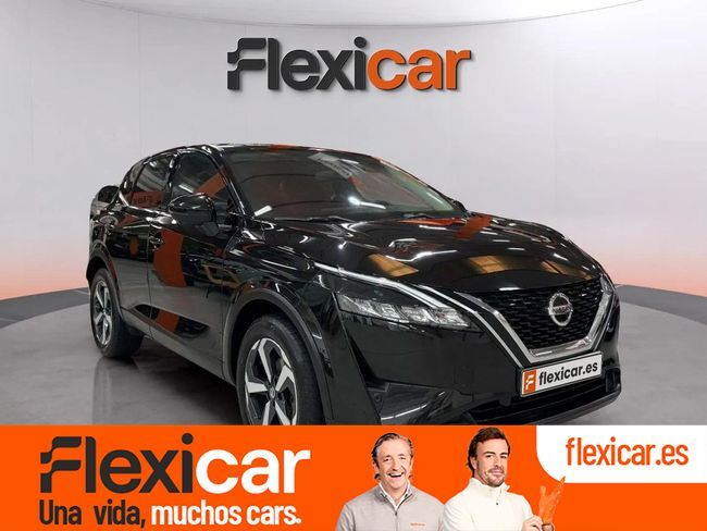 NISSAN Qashqai (DIG-T 103kW N-Connecta) en Barcelona