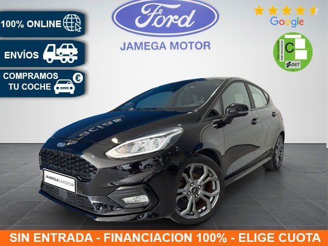 FORD Fiesta (1.0 EcoBoost 103kW ST-Line S/S 5p) en Toledo
