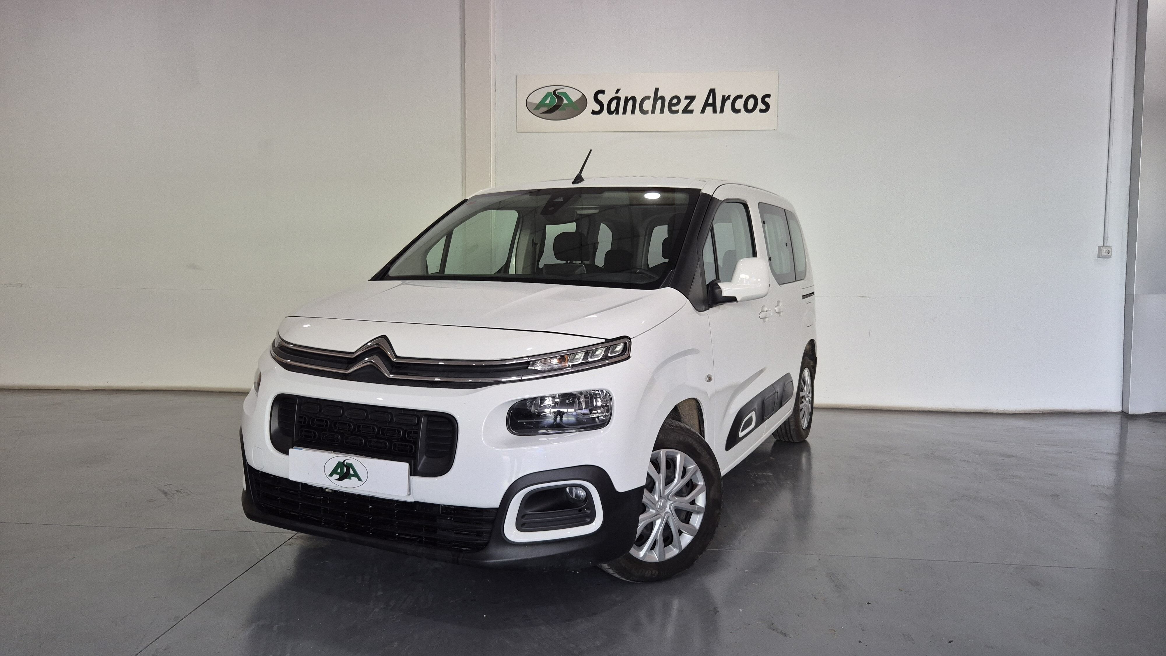 CITROEN Berlingo (Talla M BlueHDi 100 S&S FEEL) en Granada