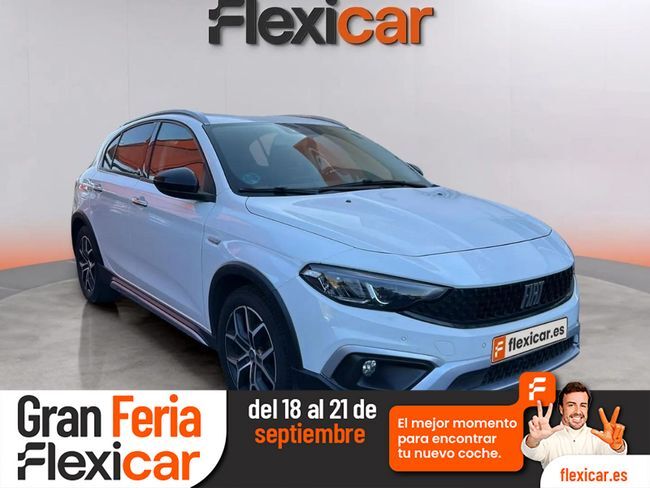 FIAT Tipo (1.0 73kW (100CV)) en Tenerife